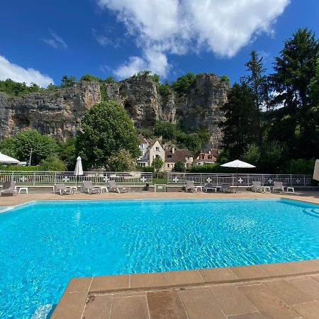Logis Hotels - Hotel Restaurant Domaine Les Falaises مارتيل المظهر الخارجي الصورة