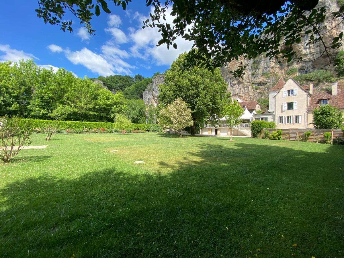 Logis Hotels - Hotel Restaurant Domaine Les Falaises مارتيل المظهر الخارجي الصورة
