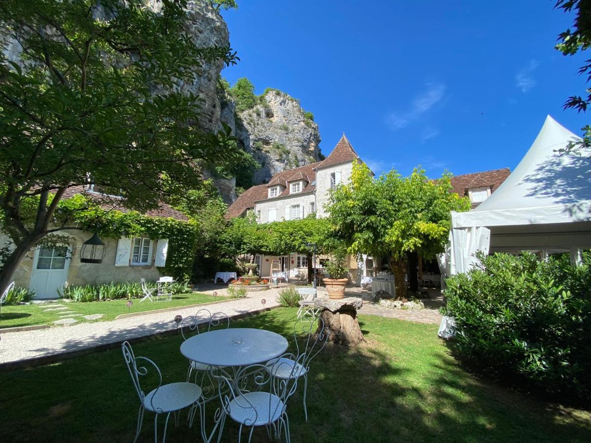 Logis Hotels - Hotel Restaurant Domaine Les Falaises مارتيل المظهر الخارجي الصورة